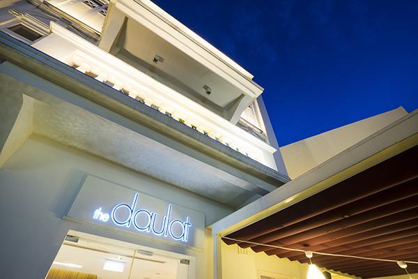 The Daulat By Hotel Calmo Singapore Exterior photo